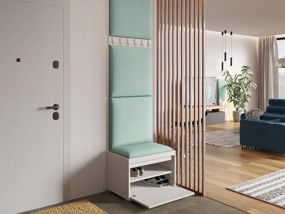 Gangmeubelset Comfivo 399 (Wit + Manila 11)