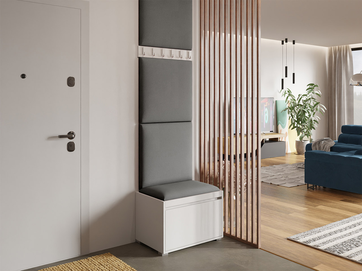 Gangmeubelset Comfivo 399 (Wit + Manila 16)