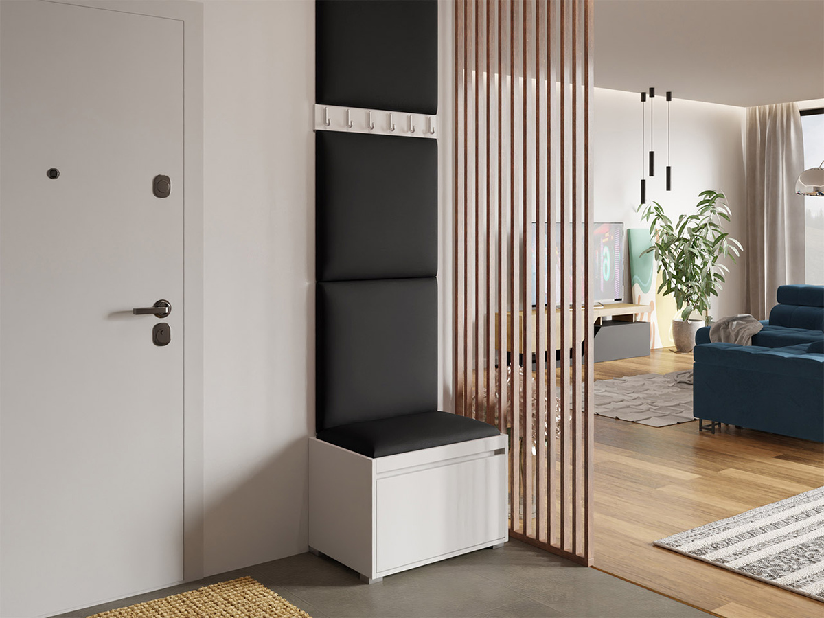 Gangmeubelset Comfivo Pinus IX (Wit + Soft 011)