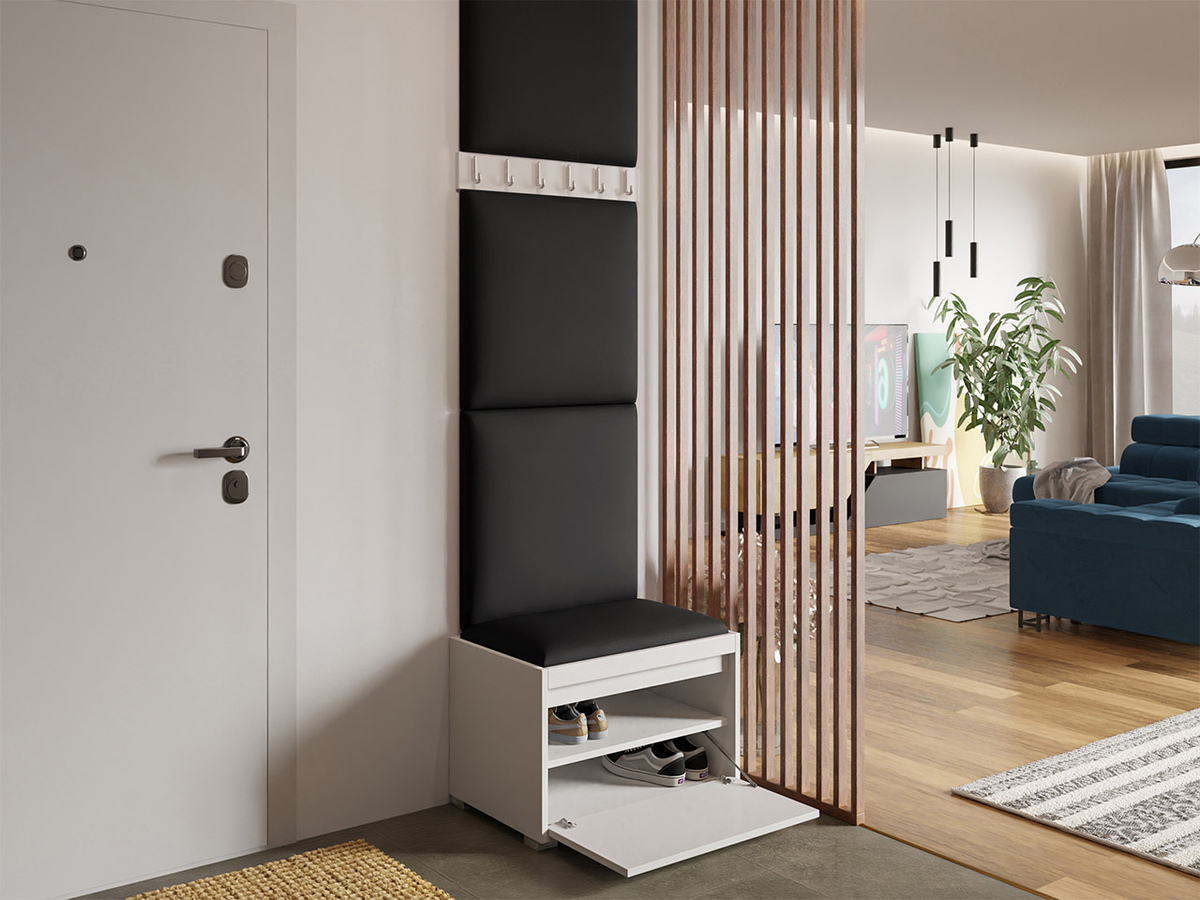 Gangmeubelset Comfivo Pinus IX (Wit + Soft 011)