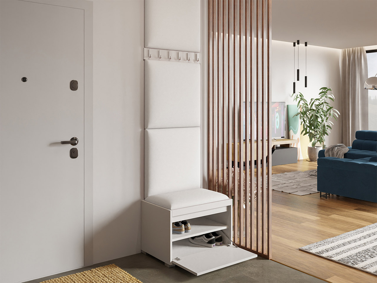 Gangmeubelset Comfivo Pinus IX (Wit + Soft 017)
