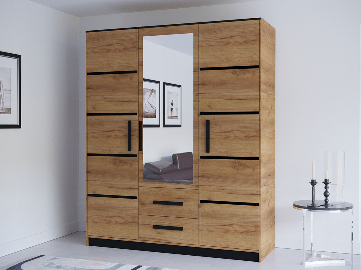 Kledingkast Hartford 213