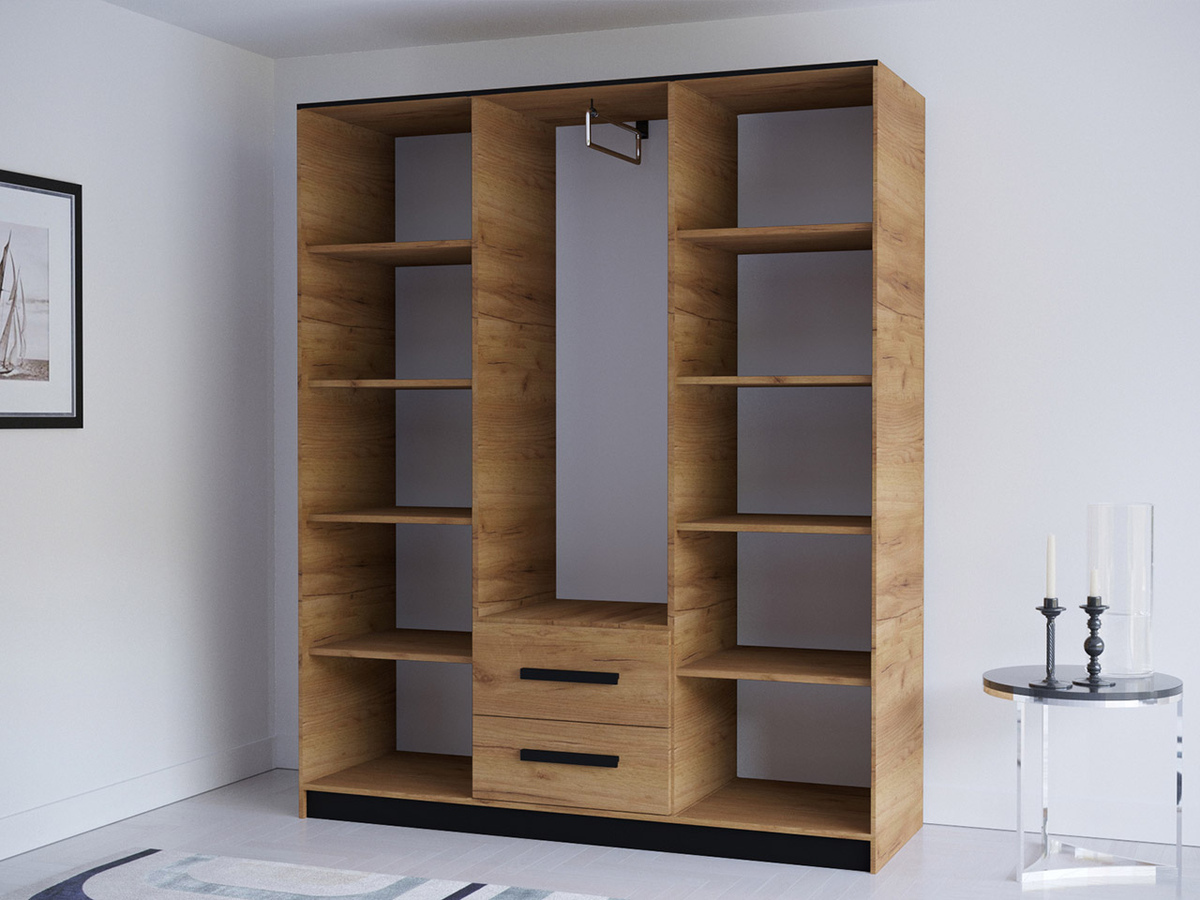 Kledingkast Hartford 213