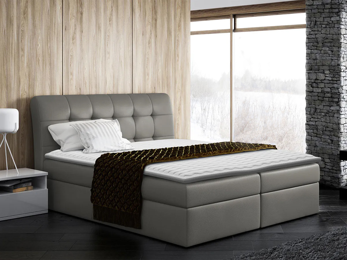 Boxspring Campania (Soft 029)