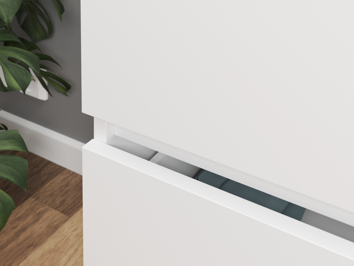 Ladekast Comfivo 161 (Zwart)