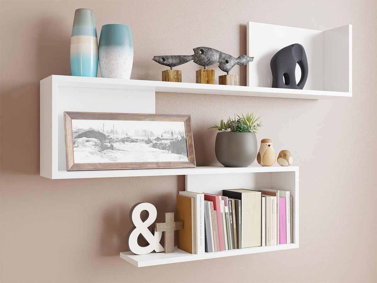 Wandplank Comfivo 389