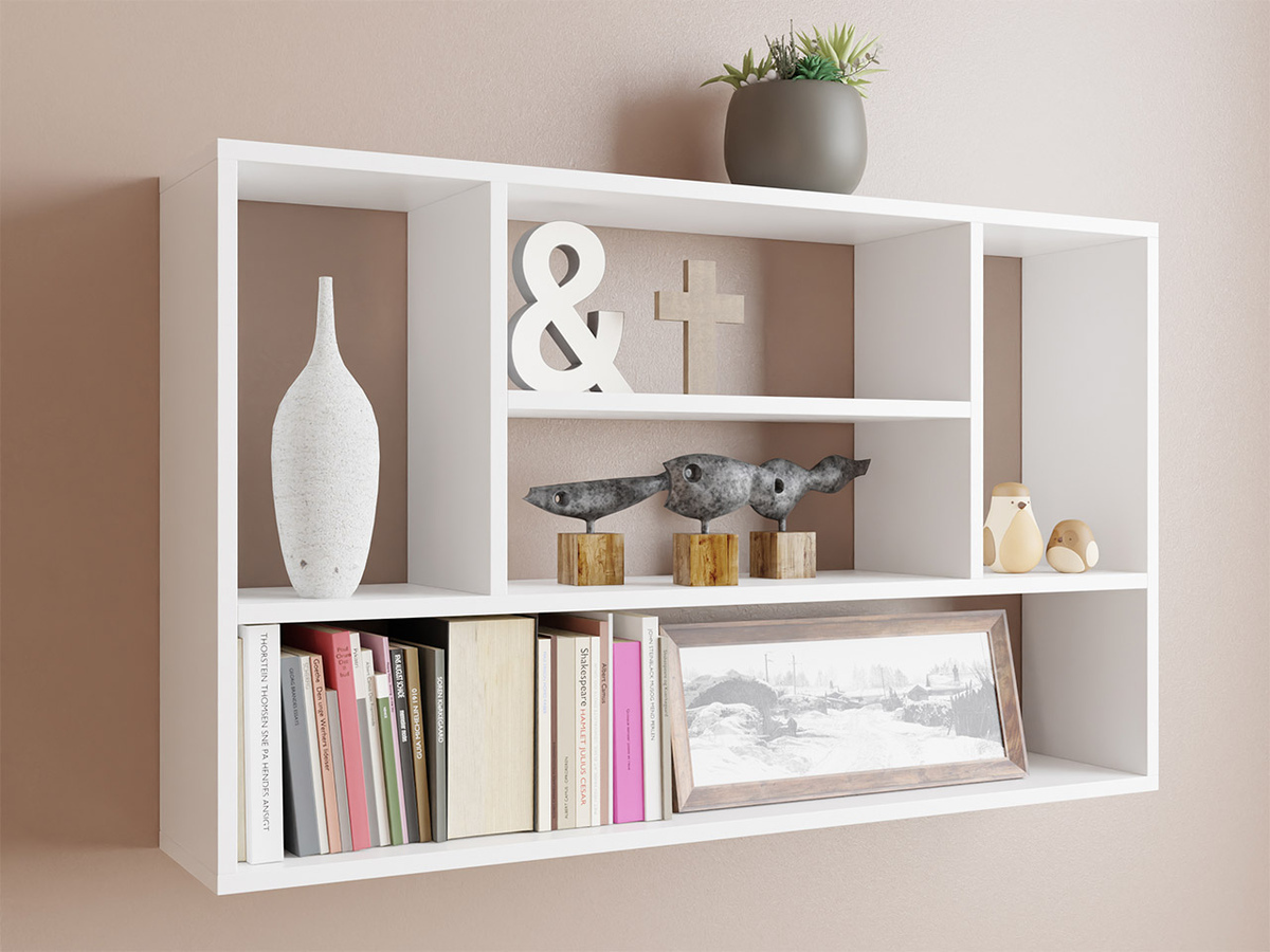 Wandplank Comfivo Capra