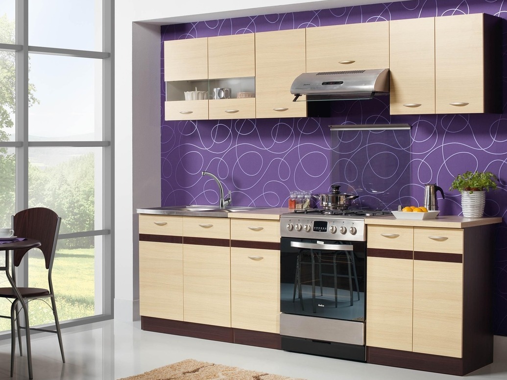 Modulaire keukenset Eli Light 112