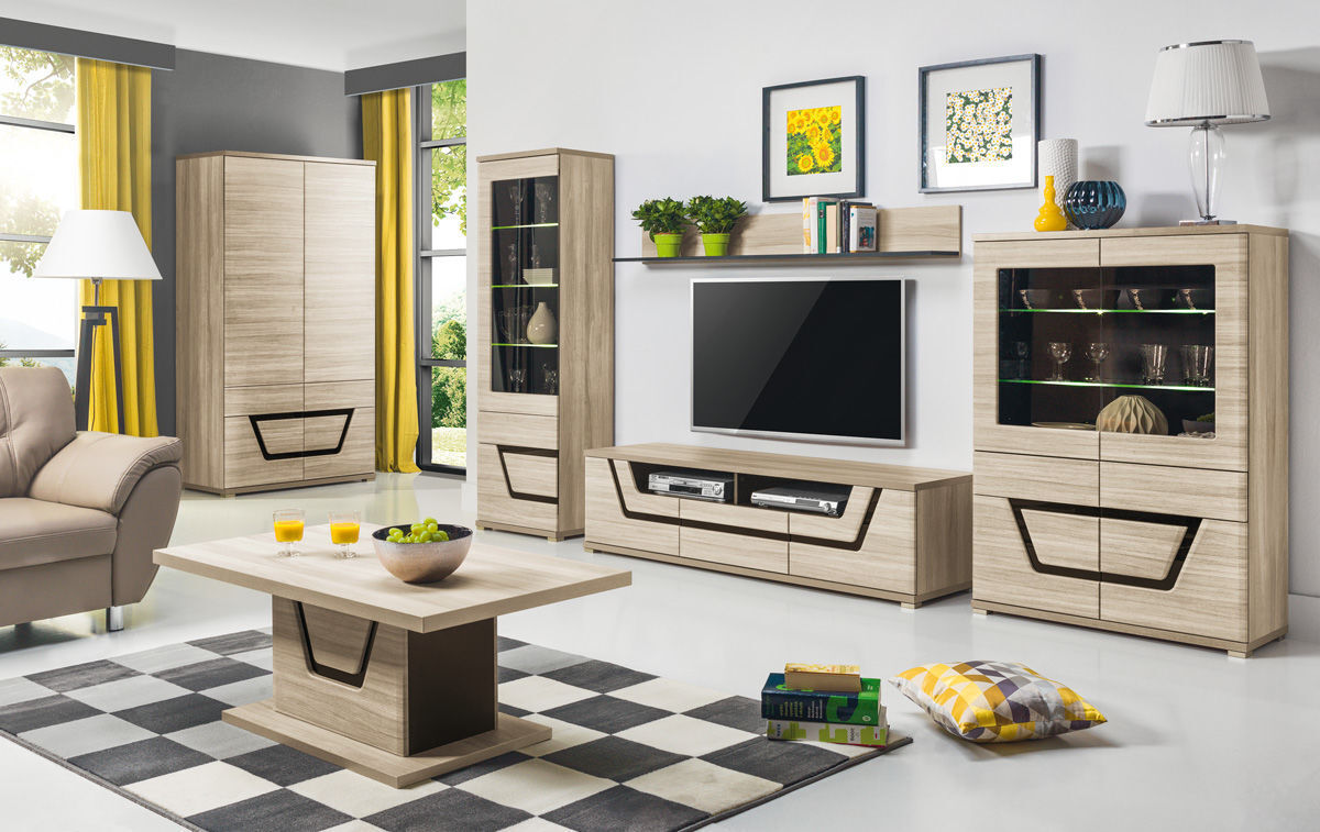 Wandplank Soretru 105 (Olm)