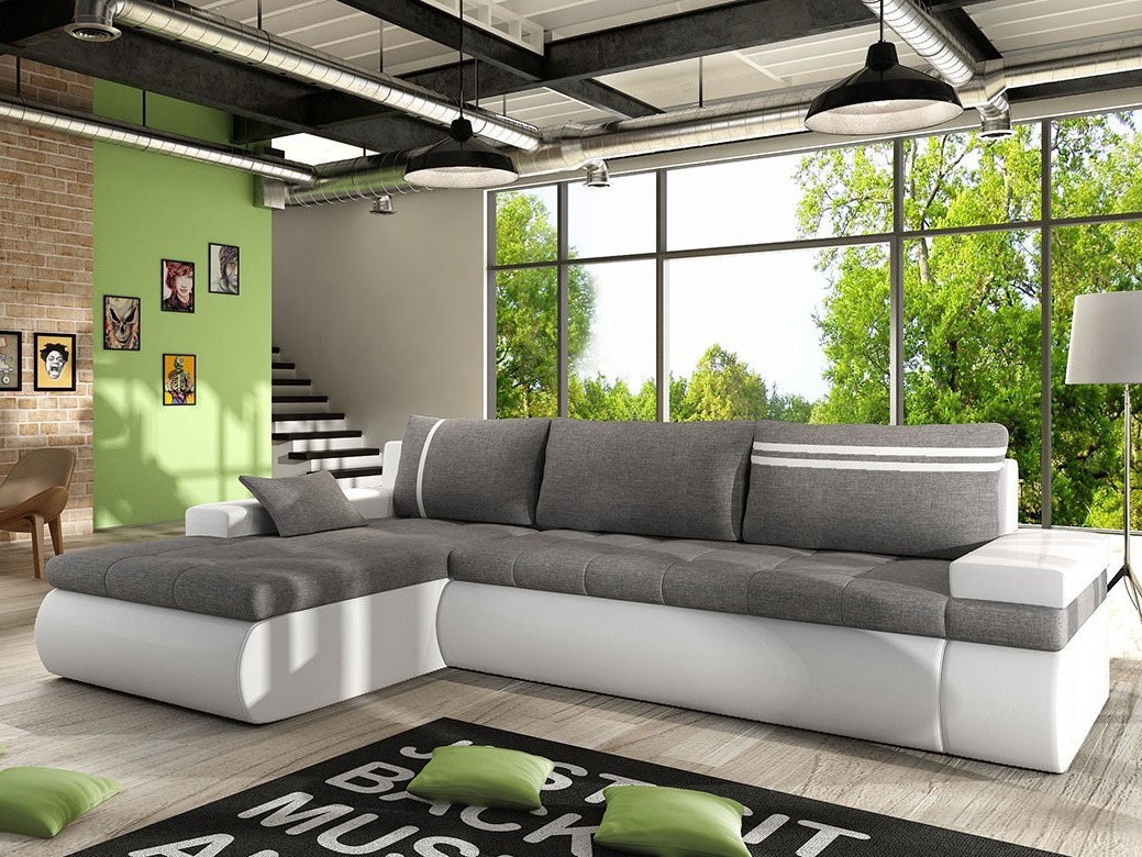 Hoekbank Temple 100 (Soft 017 + Lux 06)