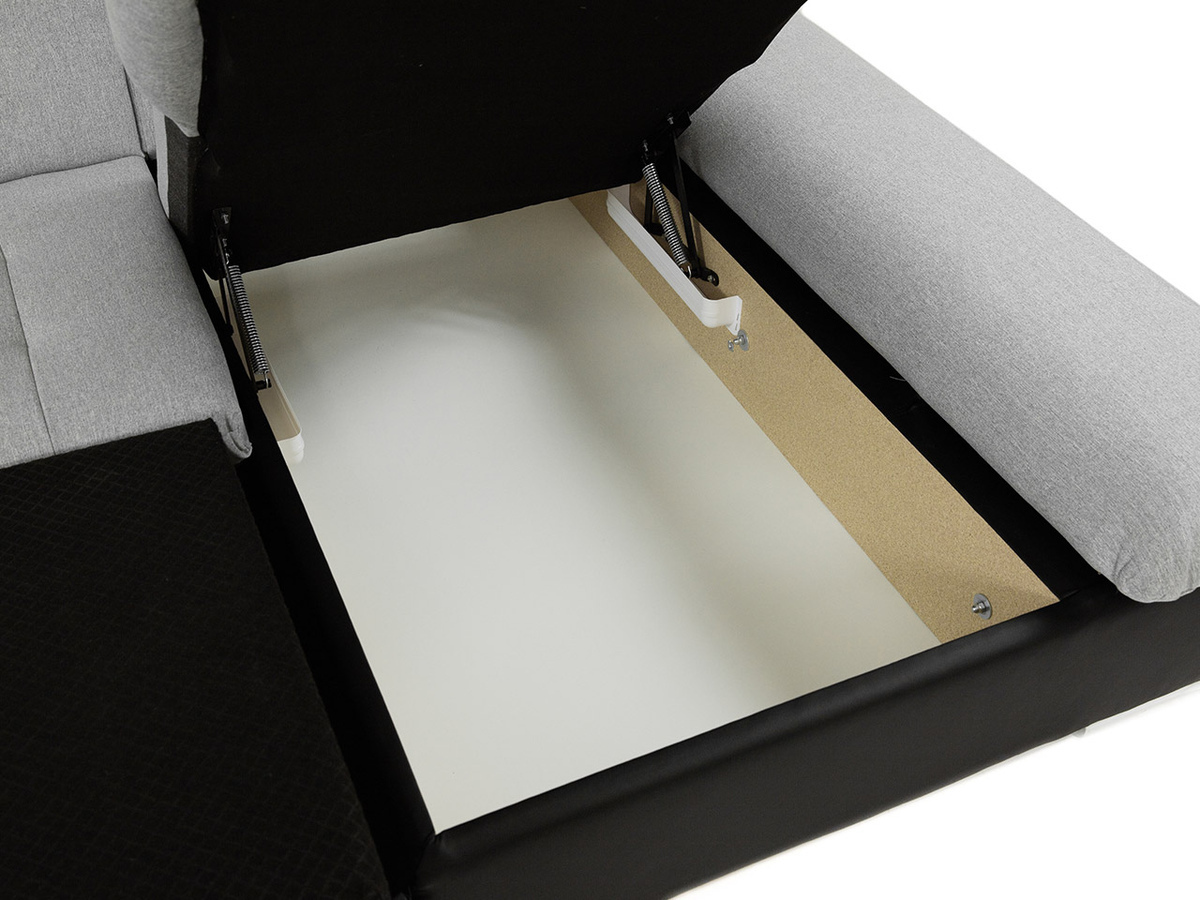 Hoekbank Comfivo 151 (Soft 017 + Lux 05)