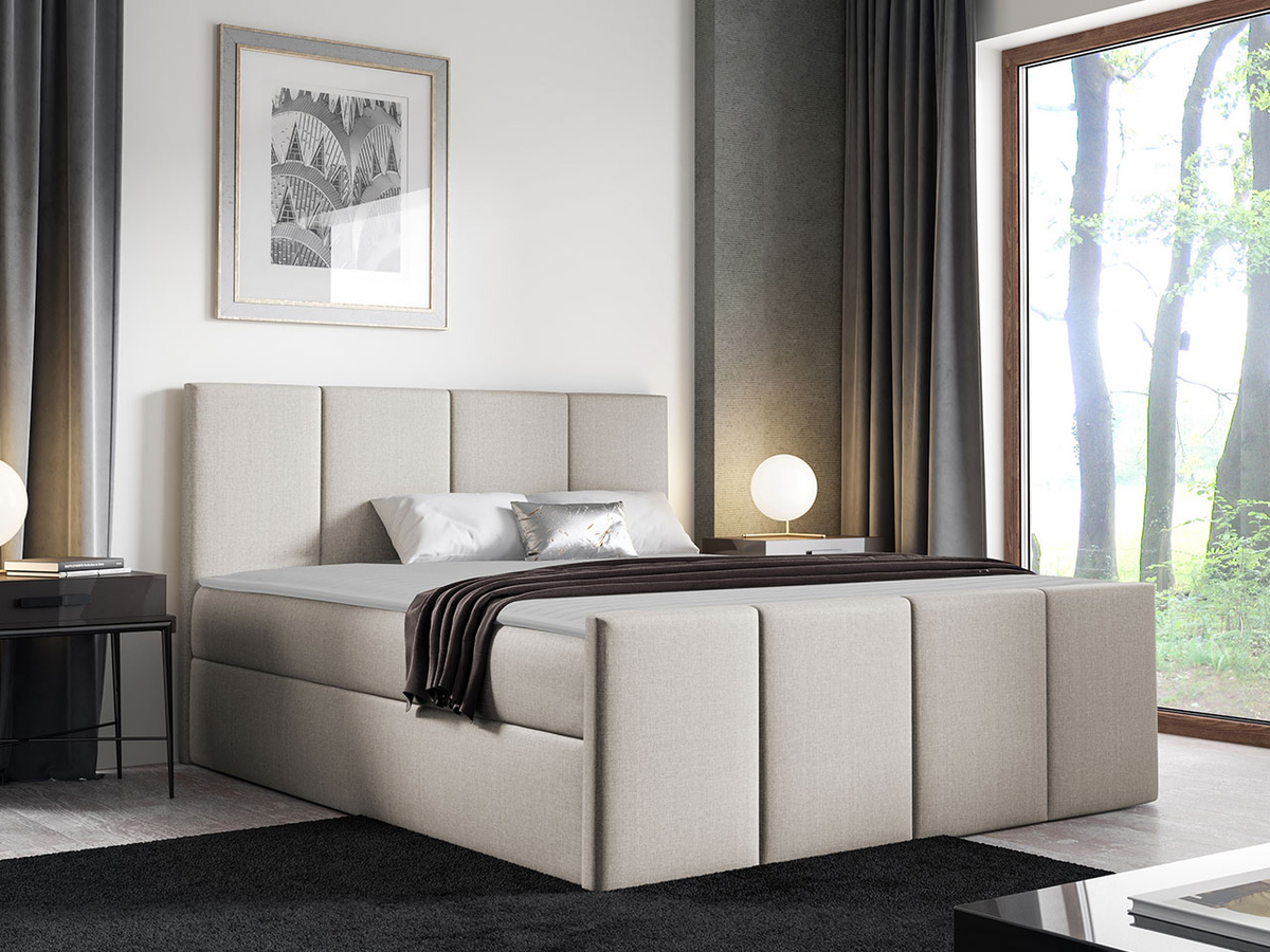Boxspring Ventus (Ikar 01)