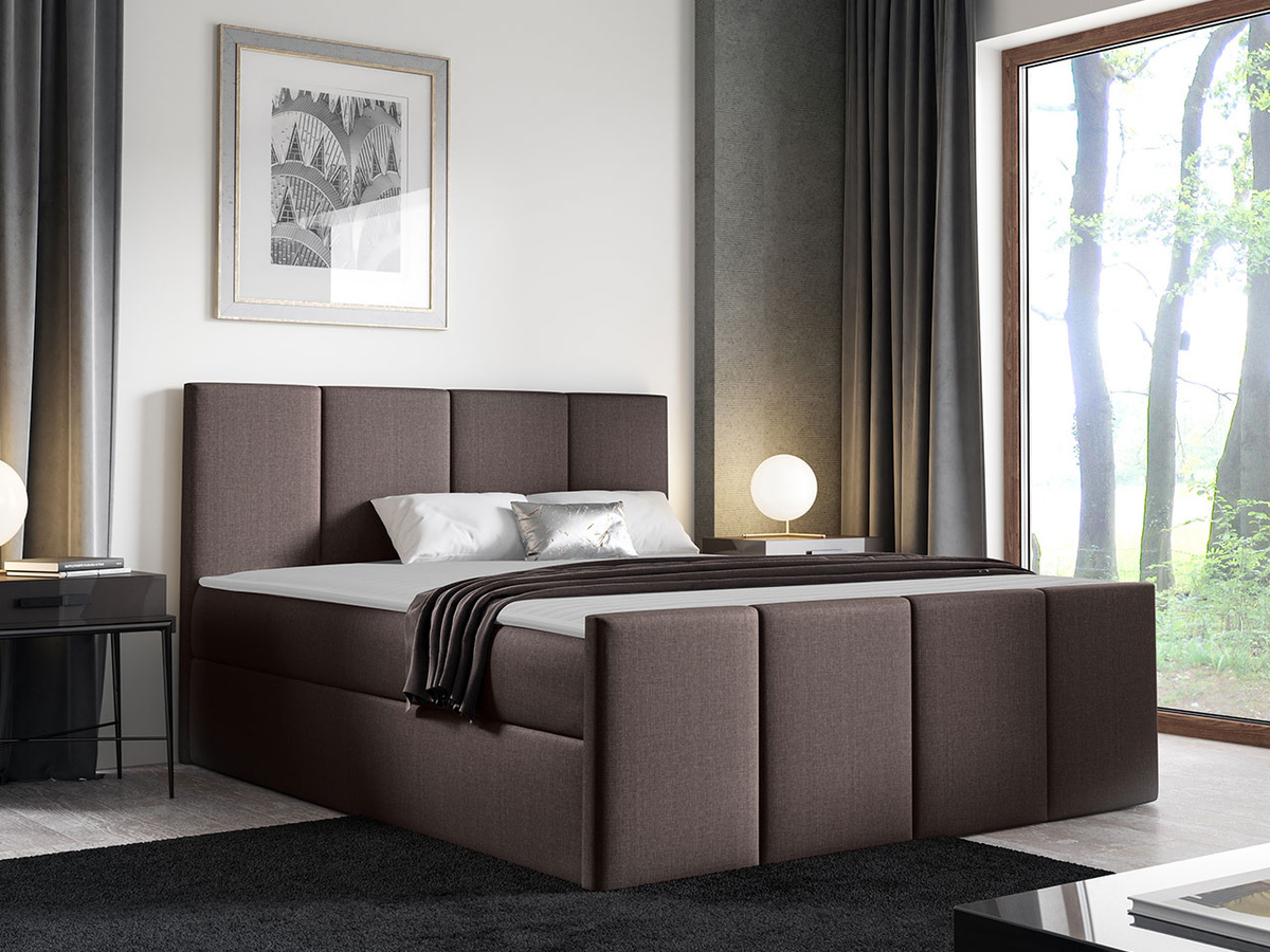 Boxspring Ventus (Muna 05)