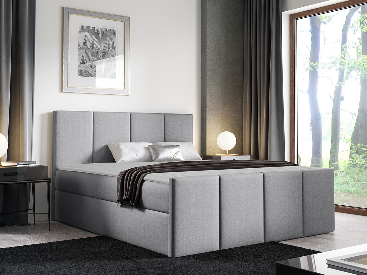 Boxspring Ventus (Muna 08)