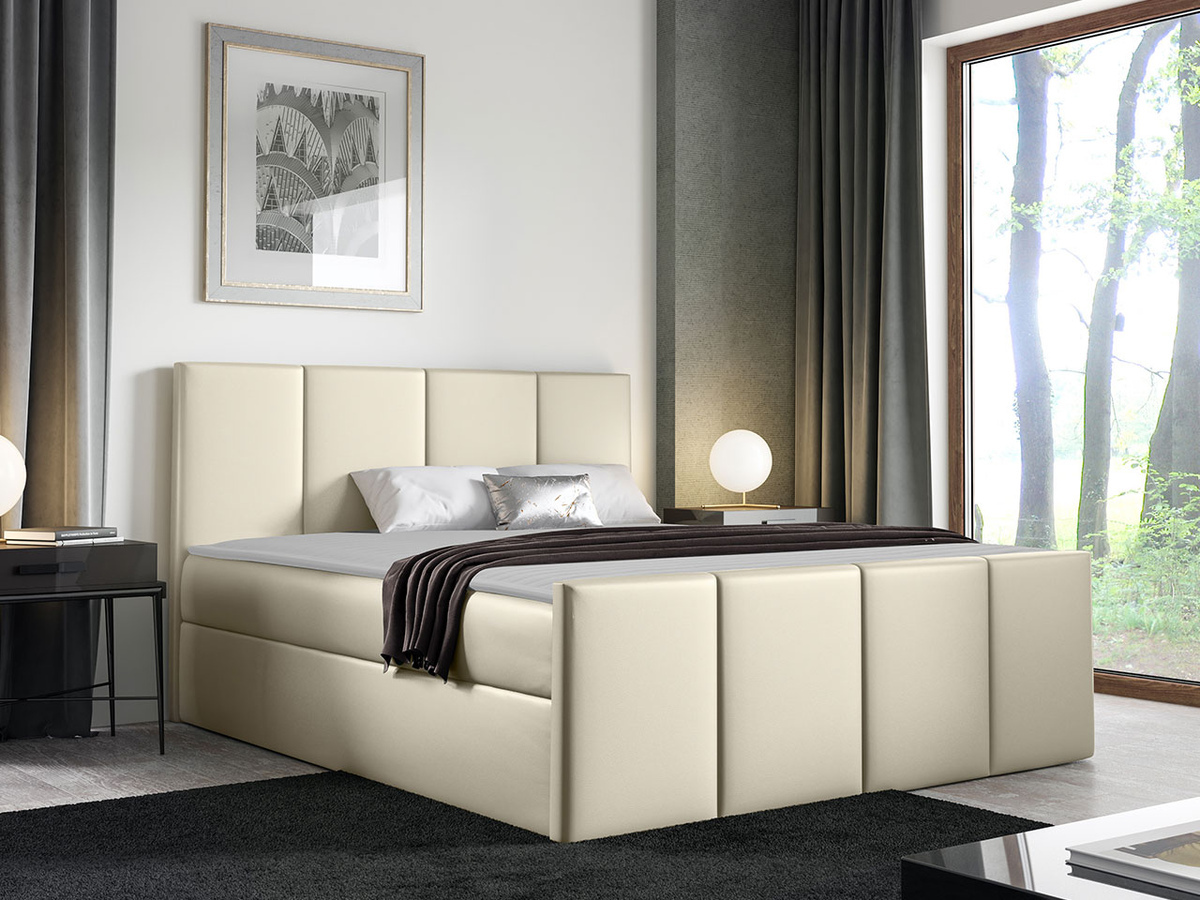 Boxspring Ventus (Soft 033)