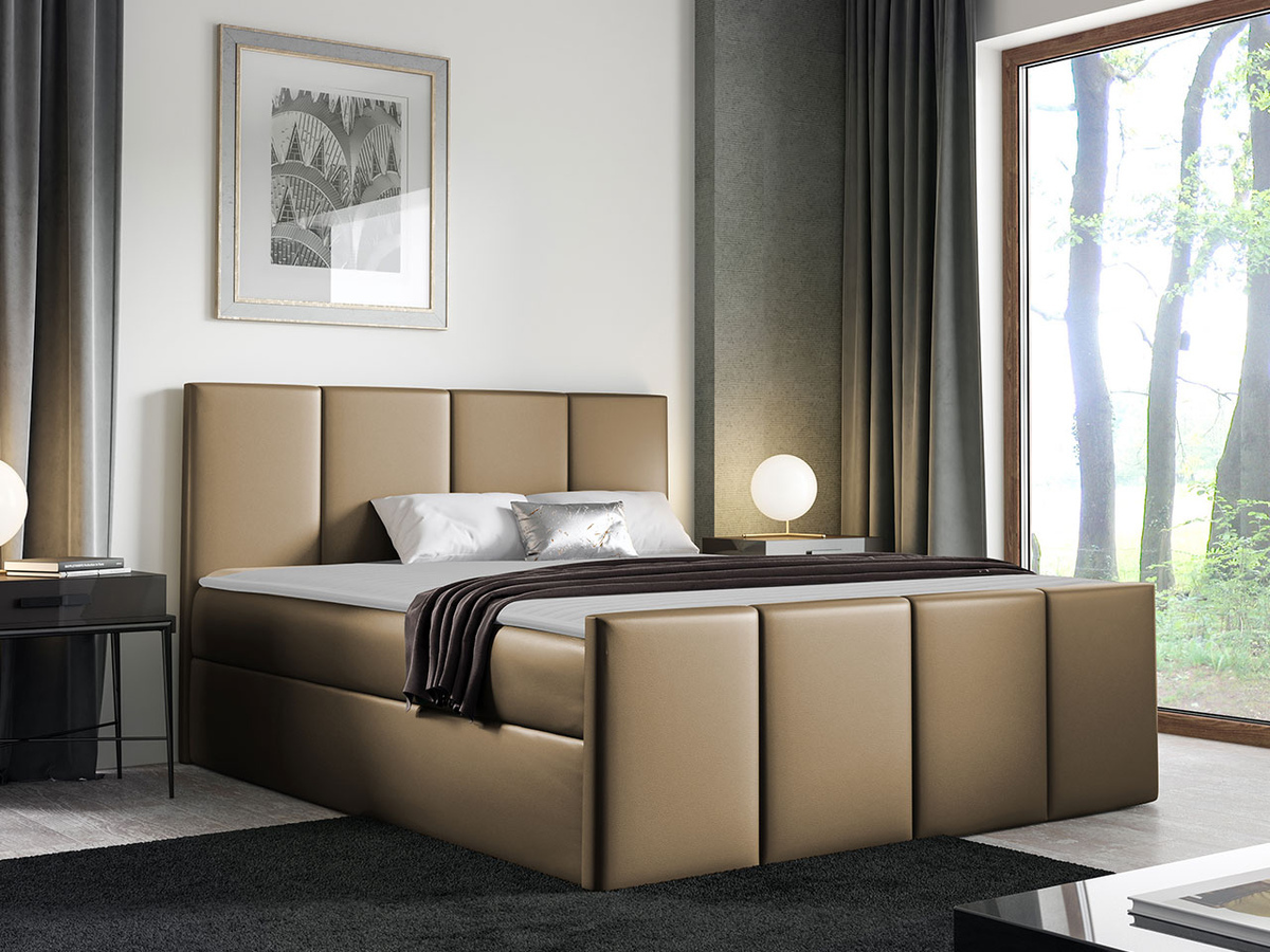 Boxspring Ventus (Zacht 034)