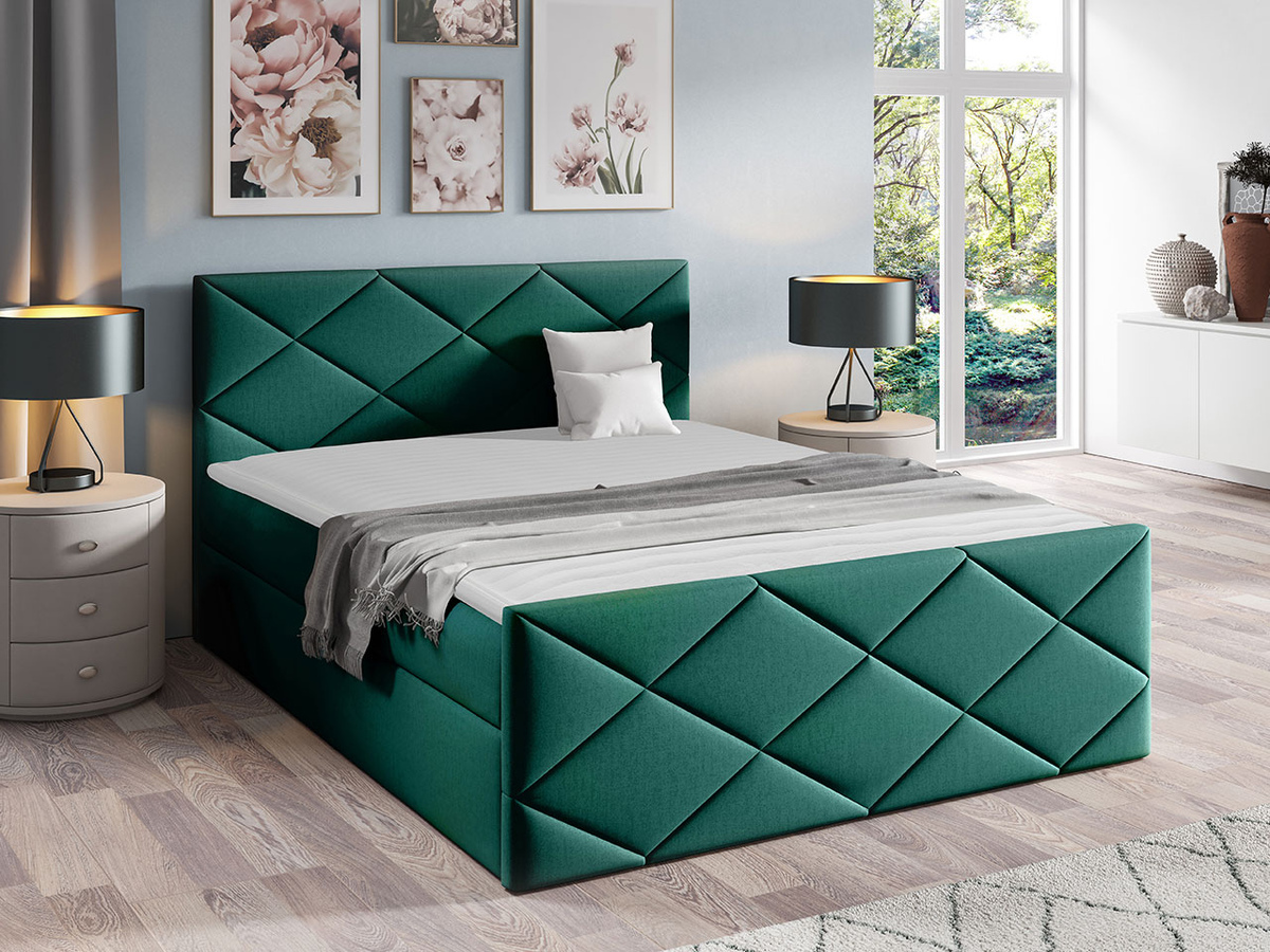 Boxspring Mons (Kameleon 37)