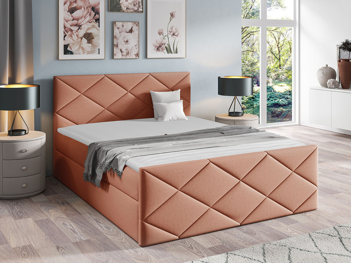 Boxspring Baltimore 155 (Kameleon 61)