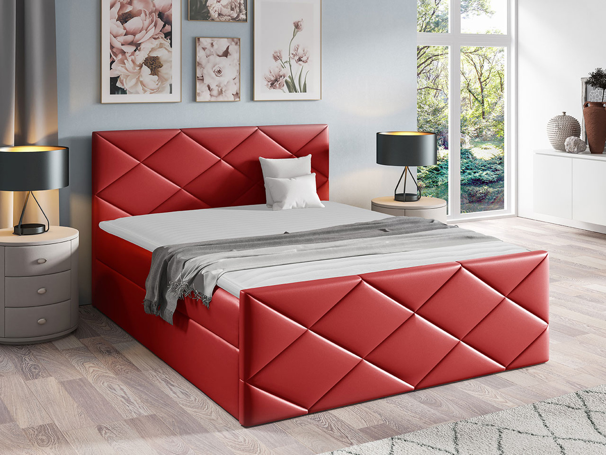 Boxspring Mons (Soft 010a)