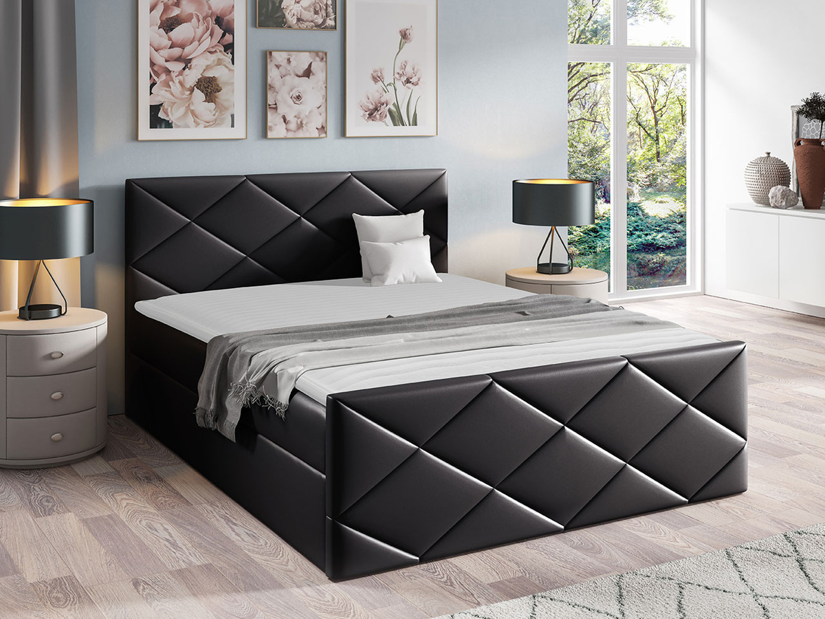 Boxspring Mons (Soft 011)
