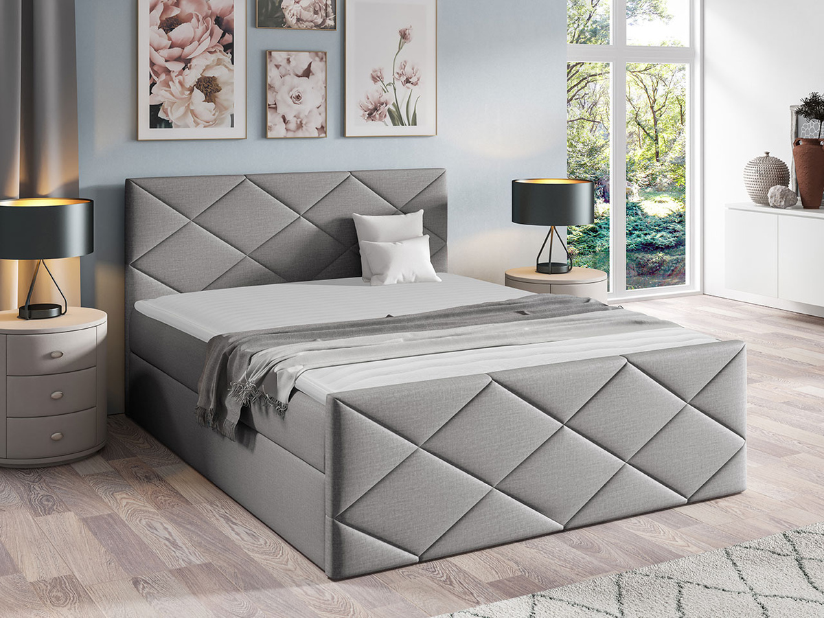 Boxspring Mons (Zetta 302)