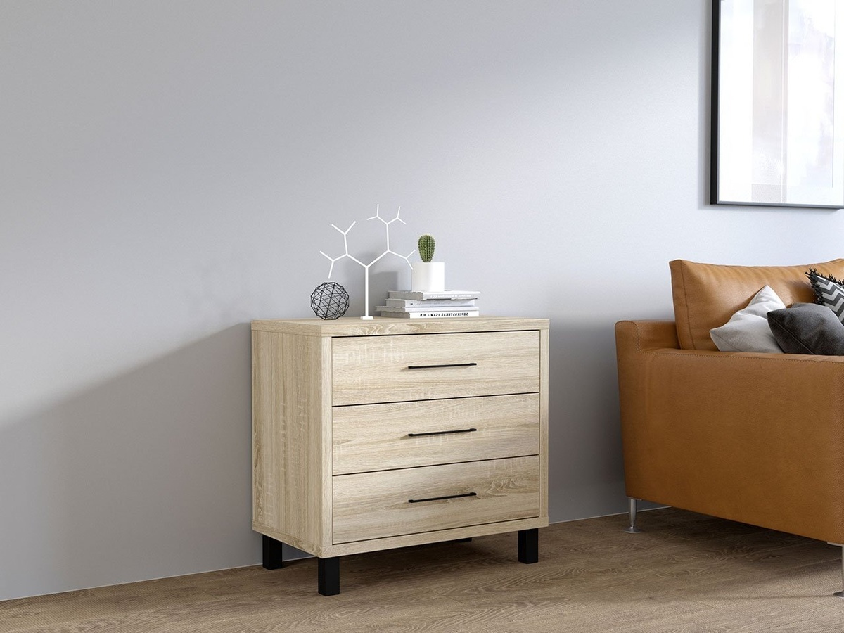 Ladekast Tucson 146 (Sonoma eik)