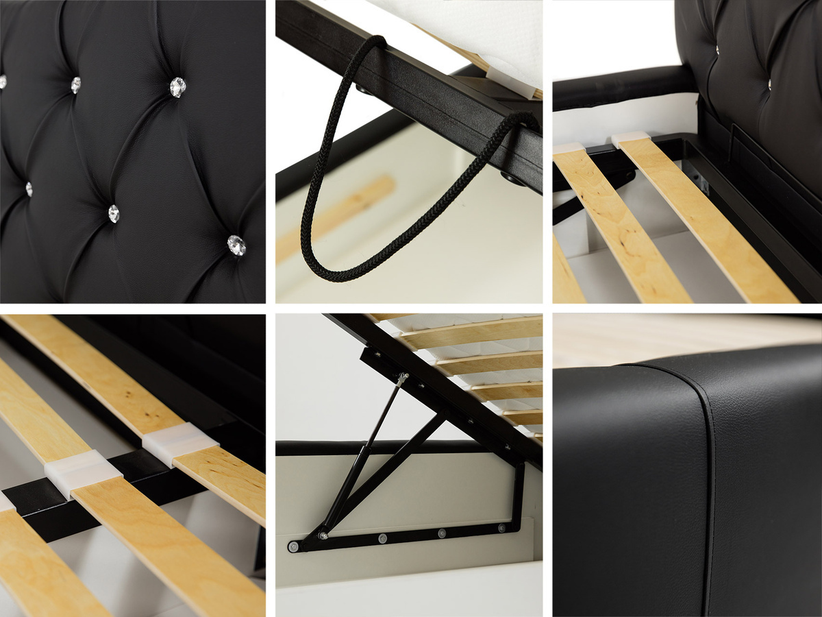 Bed Baltimore 100 (Soft 017)