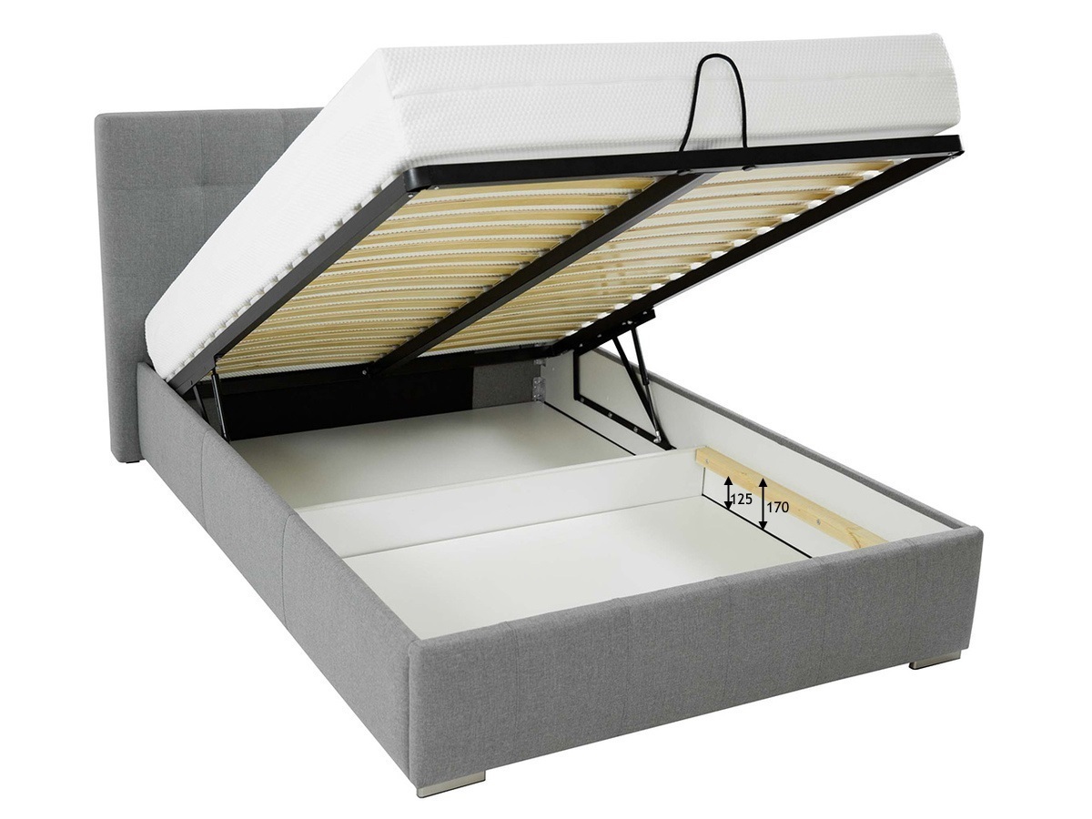 Bed Florence 101 (Soft 017)