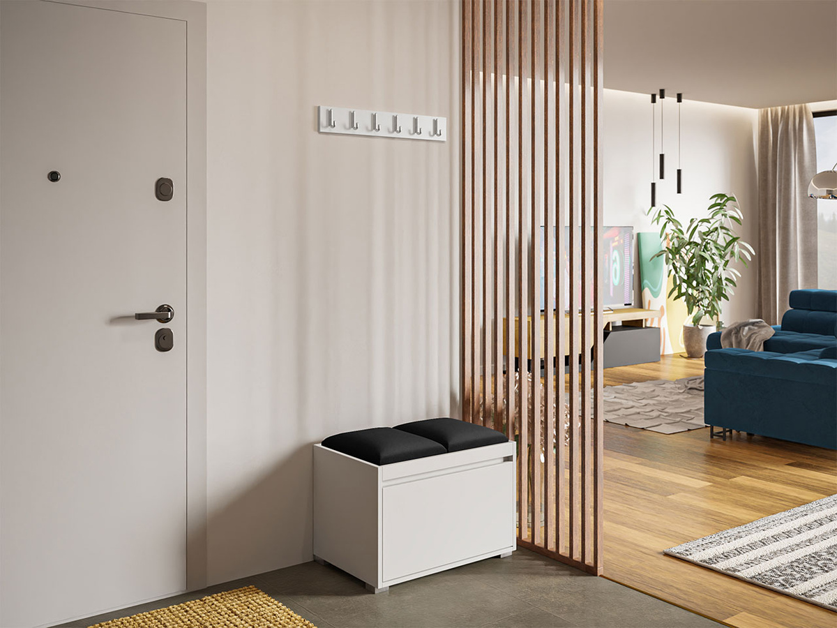 Gangmeubelset Comfivo Pinus VI (Wit + Manila 18)