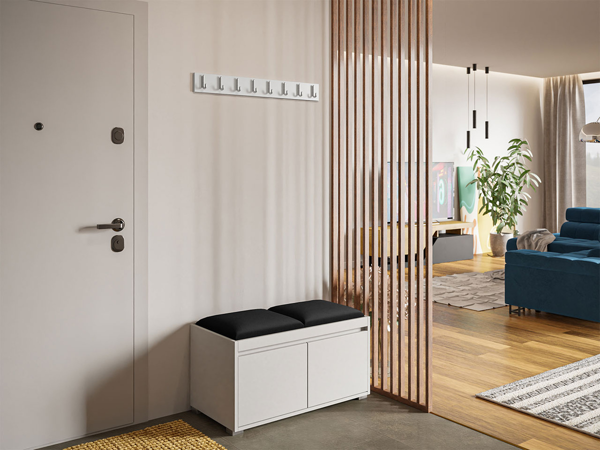 Gangmeubelset Comfivo 386 (Wit + Manila 18)