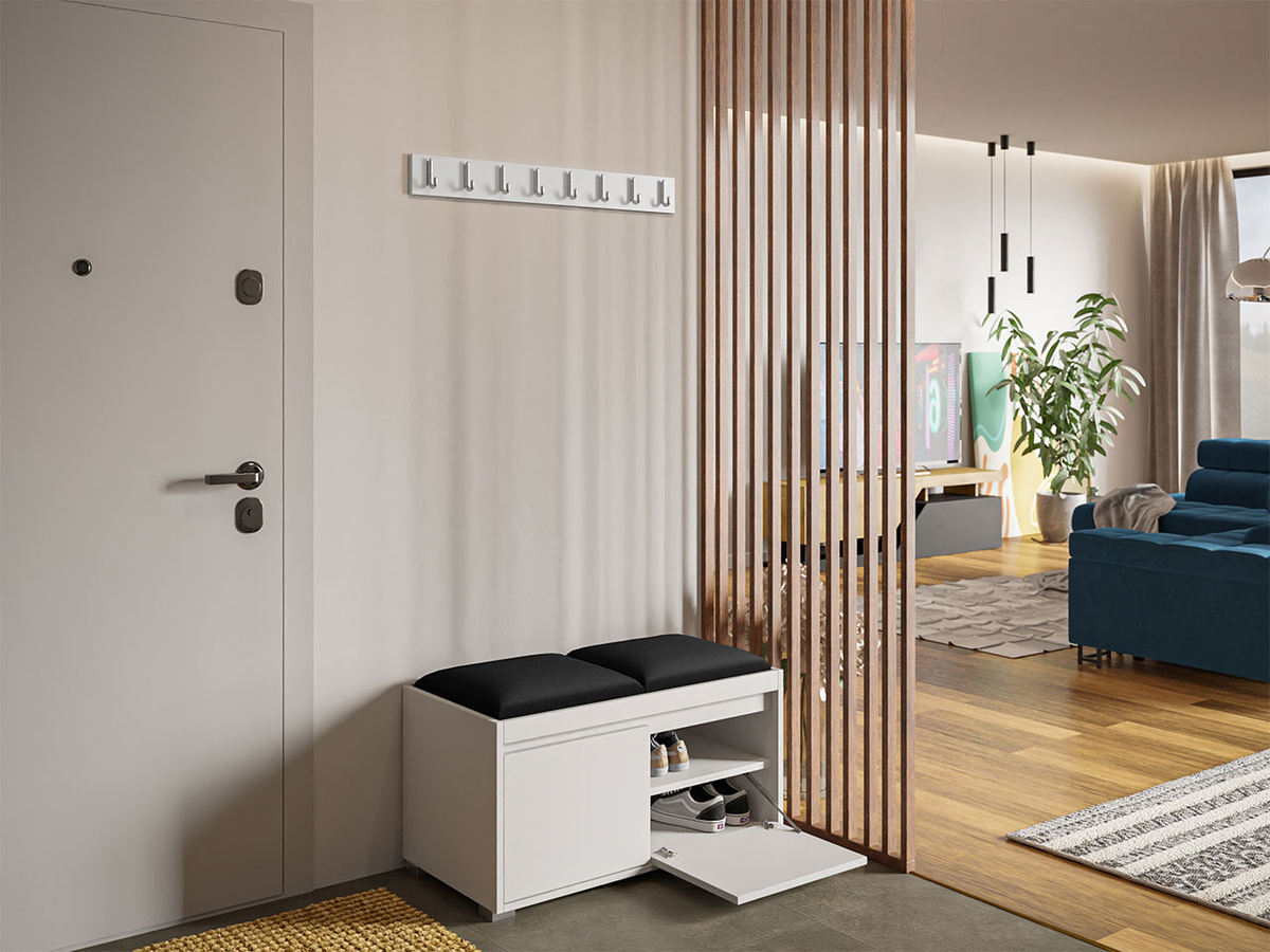 Gangmeubelset Comfivo Pinus I (Wit + Manila 18)