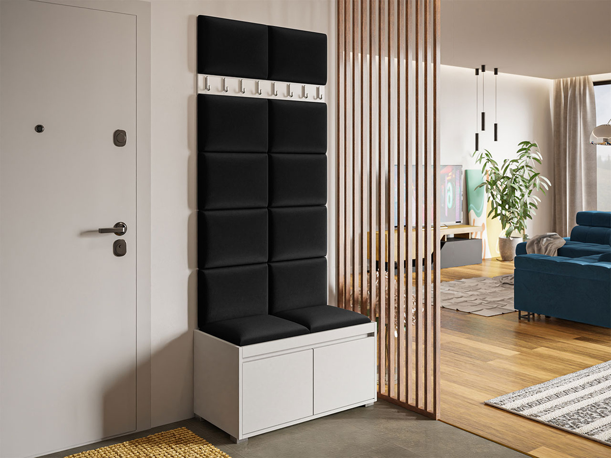 Gangmeubelset Comfivo Pinus IV (Wit + Manila 18)