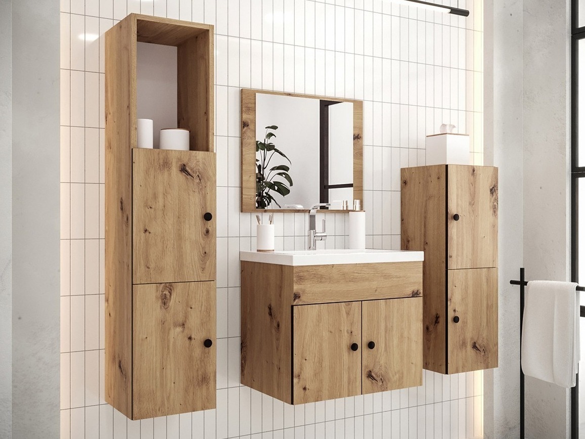 Wand badkamermeubel Hartford B106