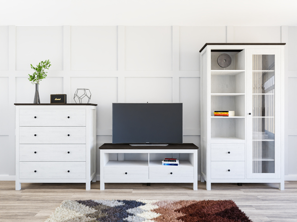 Woonkamerset Sordoro 125 (Sibu lariks + Larico den)