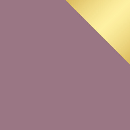 Ladekast Dortivu 118 (Paars + Gouden)