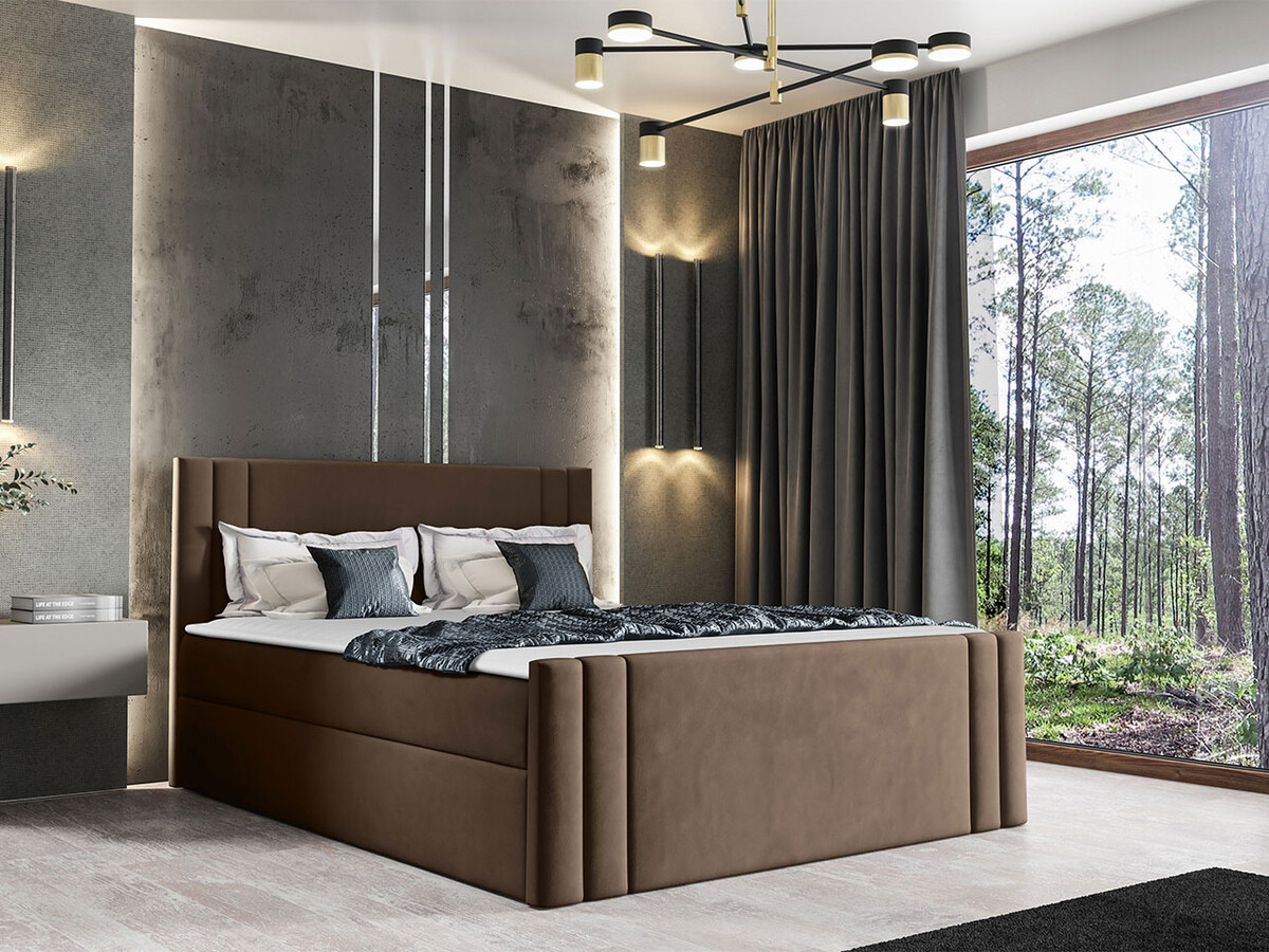Boxspring Mel (Amor Velvet 4301)