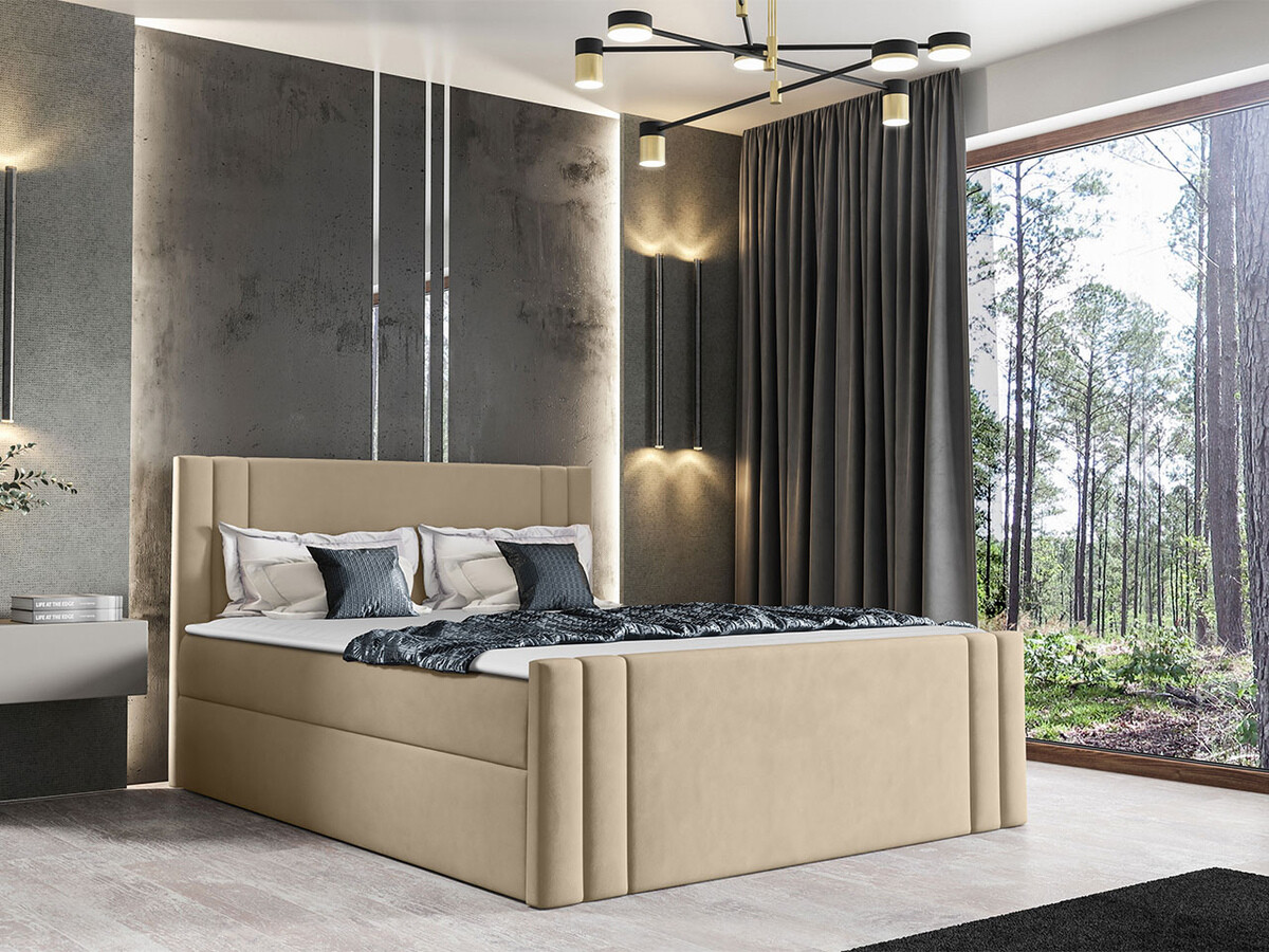 Boxspring Mel (Amor Velvet 4304)