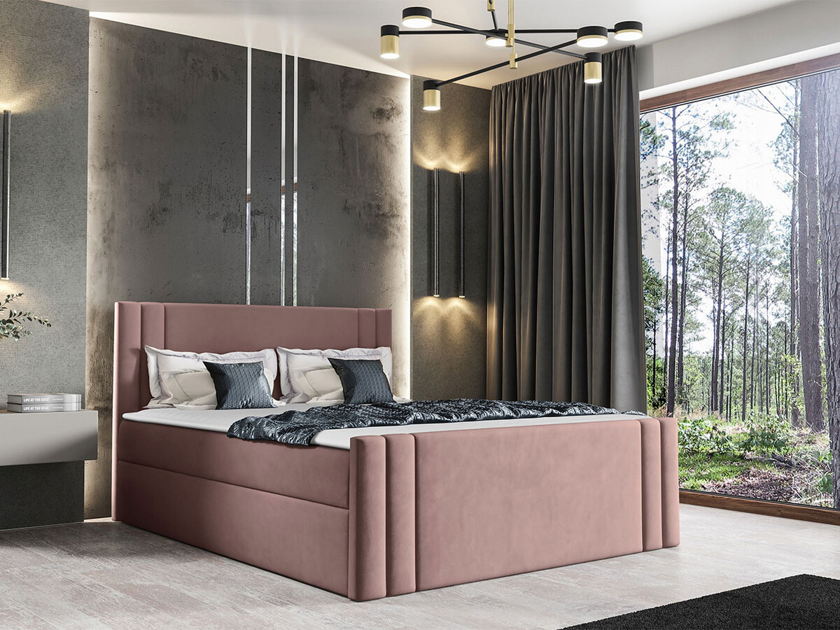 Boxspring Mel (Amor Velvet 4308)