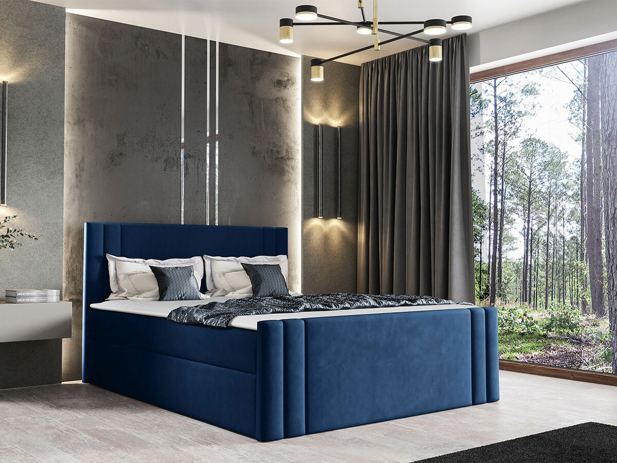 Boxspring Mel (Amor Velvet 4314)