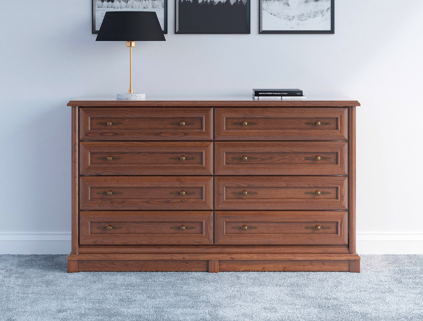 Ladekast Vendore 106