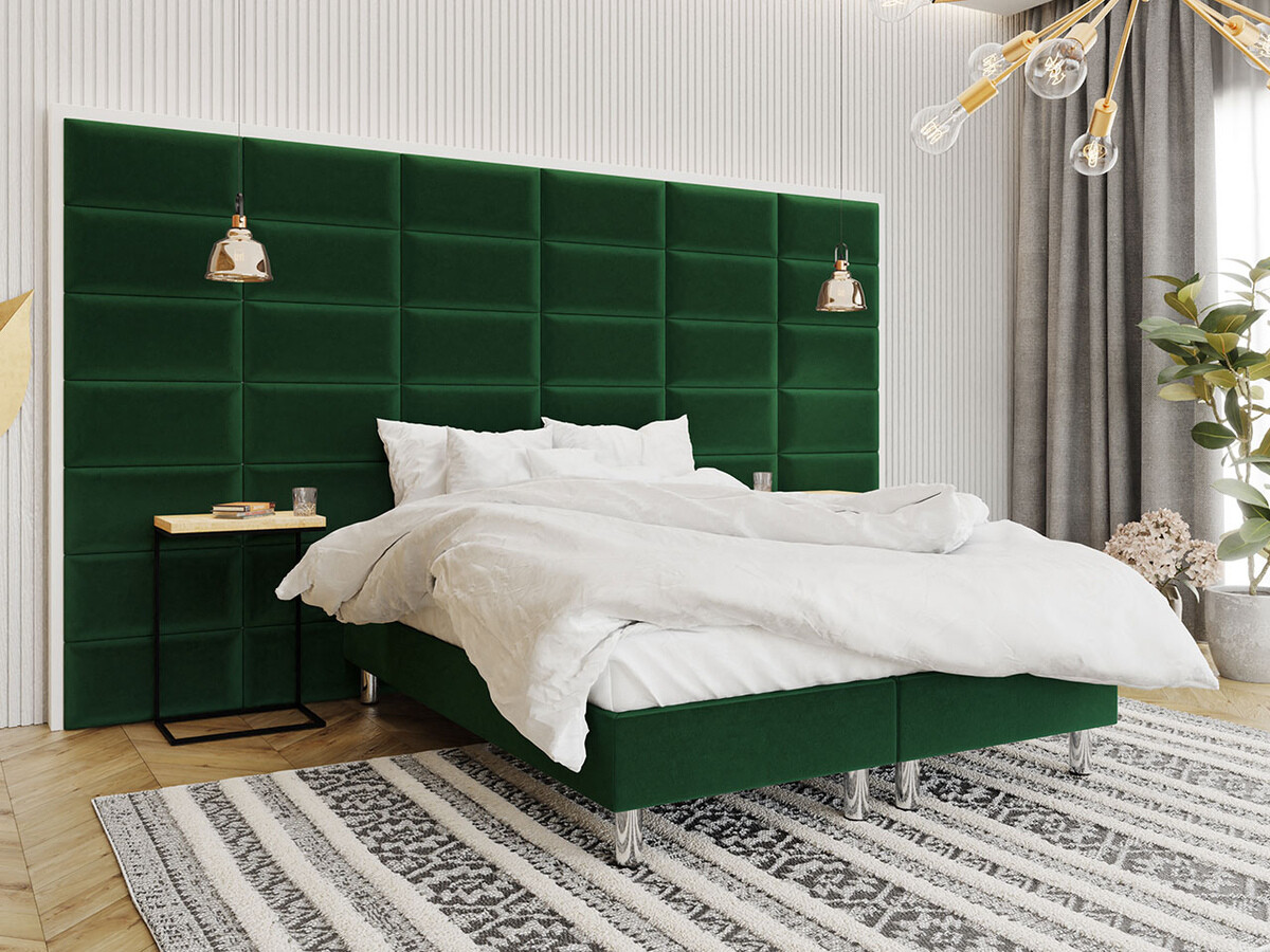 Boxspring Logan 101 (Manila 35)