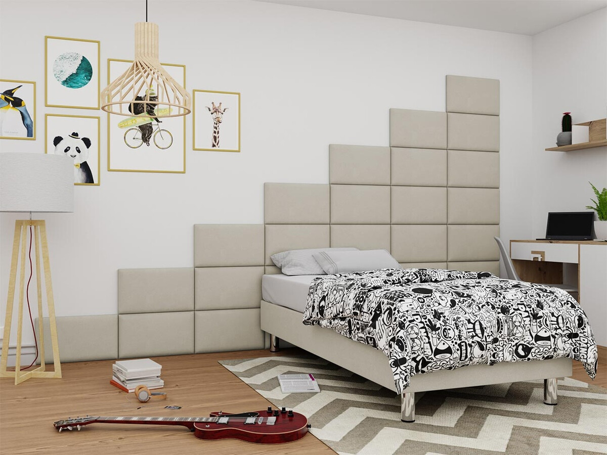 Zacht wandpaneel Comfivo 276 (Manila 02) (50x30)