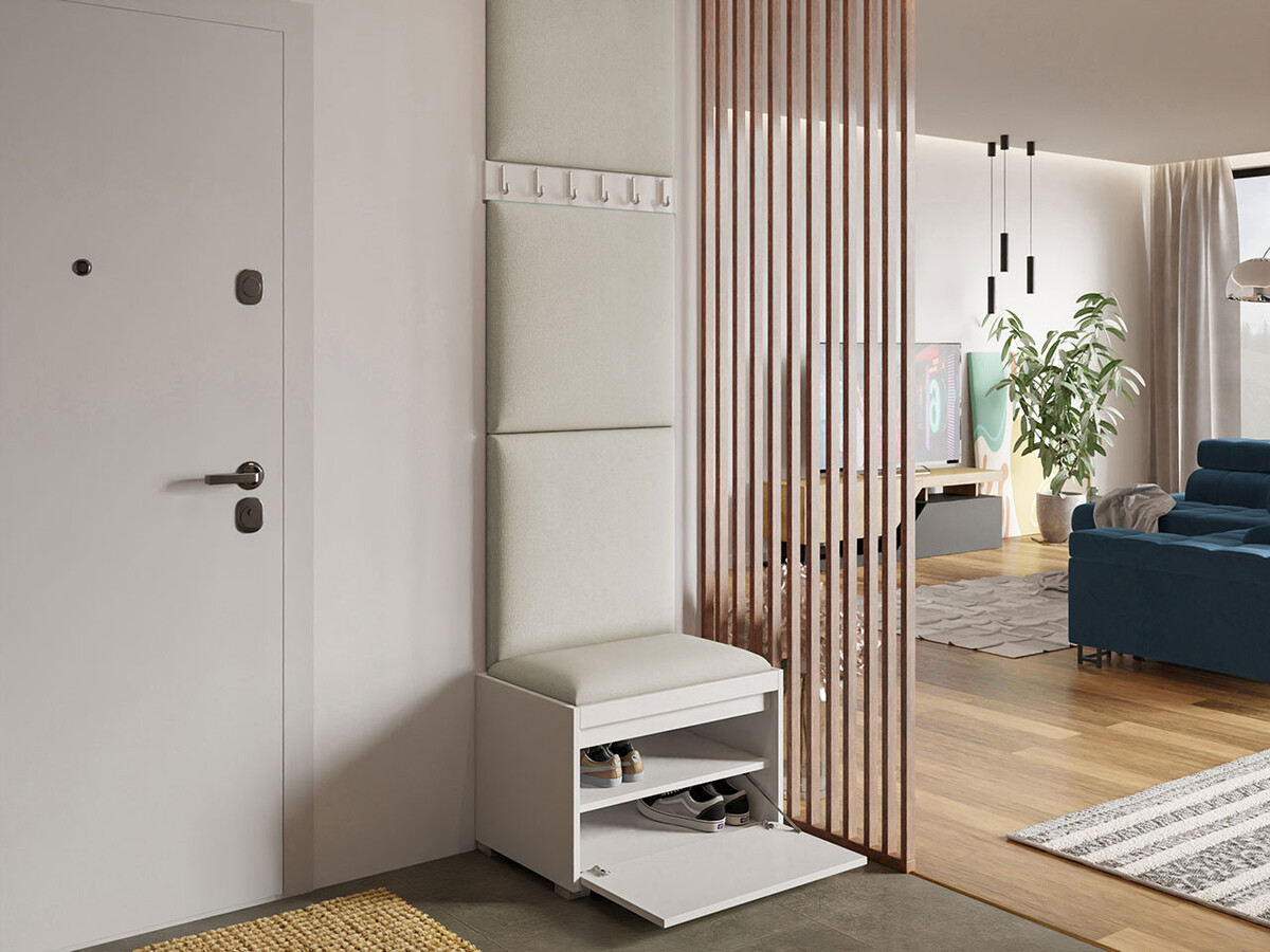 Gangmeubelset Comfivo 399 (Wit + Manila 02)