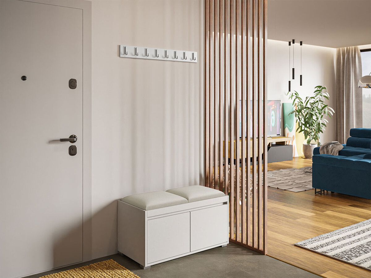 Gangmeubelset Comfivo Pinus I (Wit + Manila 02)