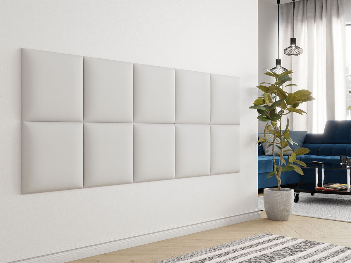 Zacht wandpaneel Comfivo Ovis VIII (Soft 017) (42x42)