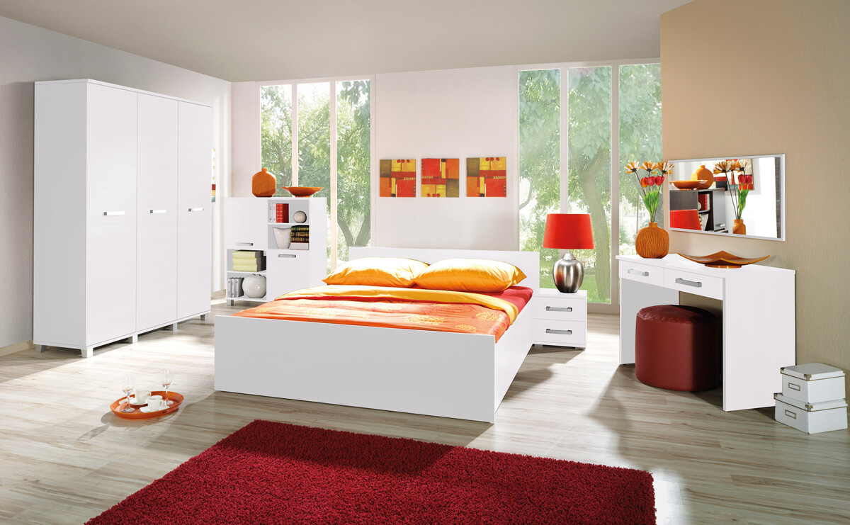 Kledingkast Cirevau 105 (Wit)