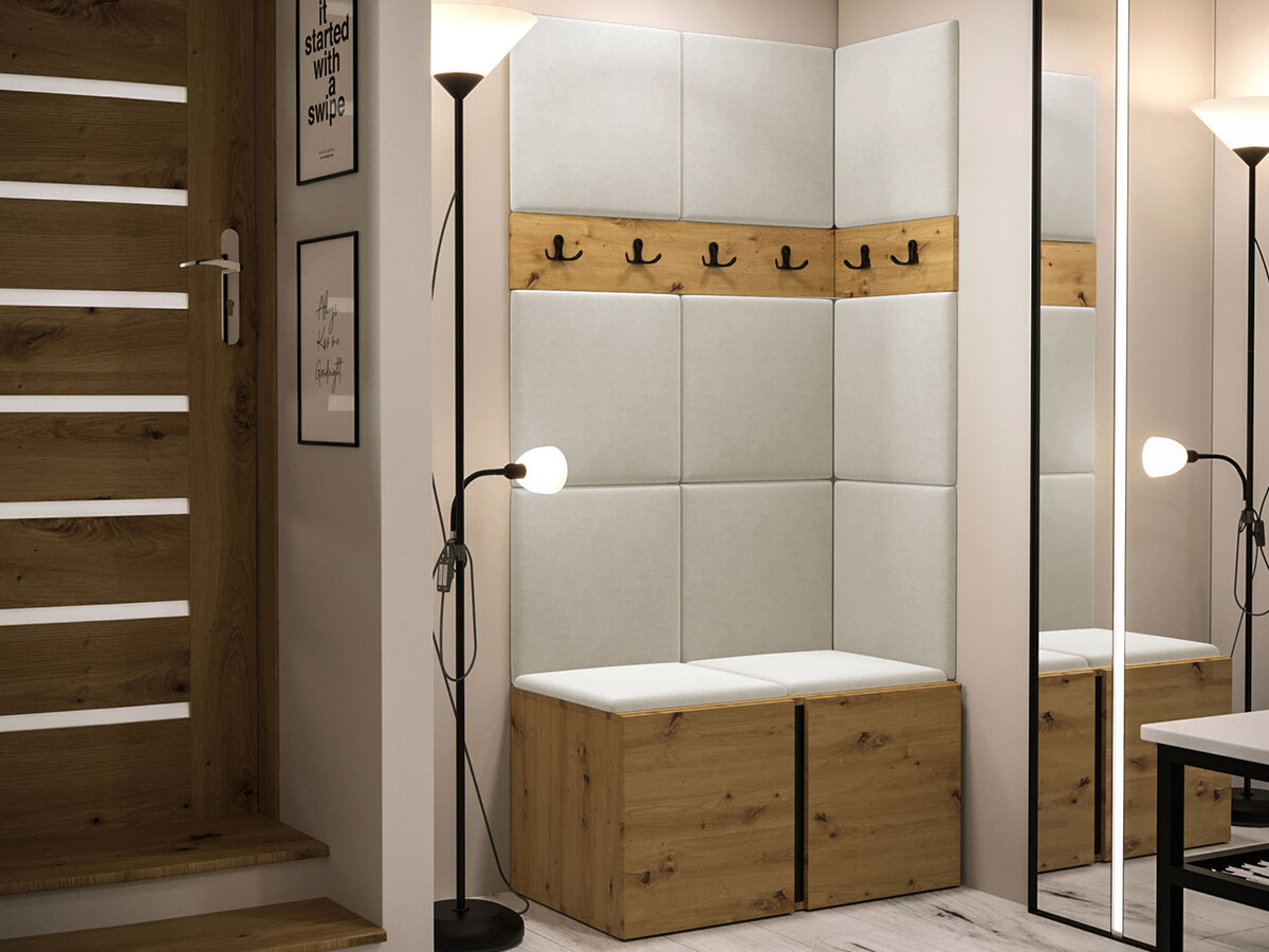 Gangmeubelset Hartford 264 (Artisan eiken)