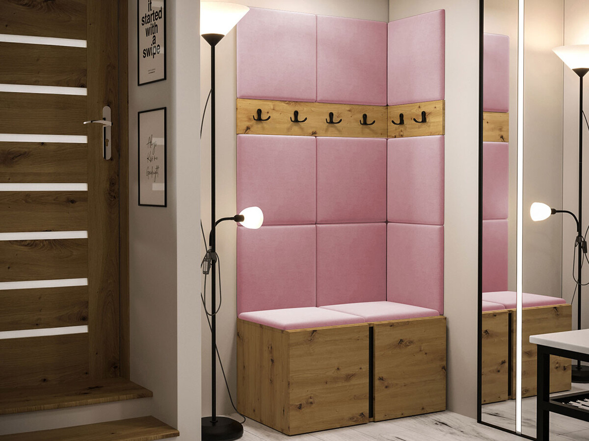 Gangmeubelset Hartford 264 (Artisan eiken)