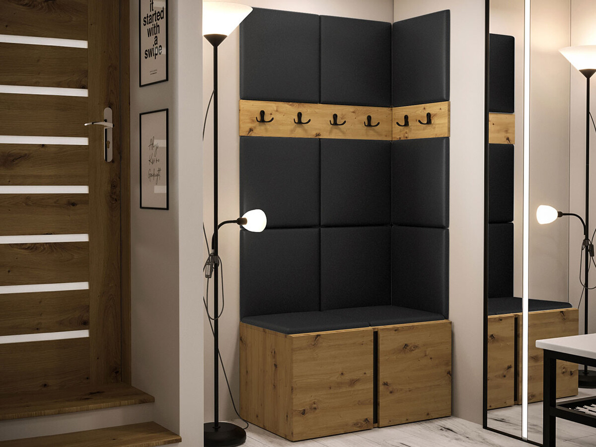 Gangmeubelset Hartford 264 (Artisan eiken)