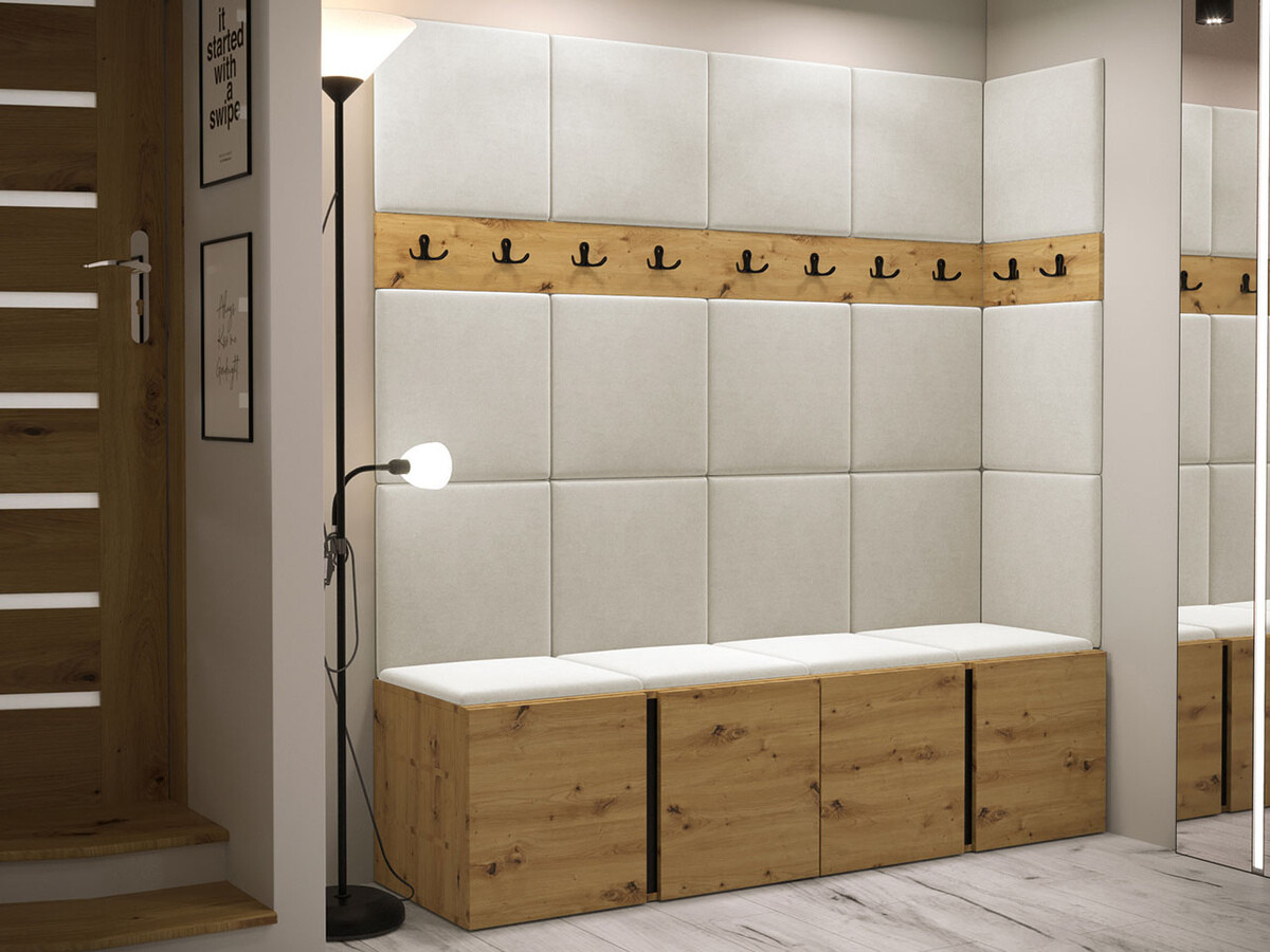 Gangmeubelset Hartford 265 (Artisan eiken)